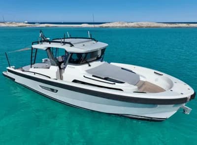 2019 Bluegame BG42 2