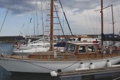Ketch nordic 36 classic 2