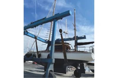 Ketch nordic 36 classic 3