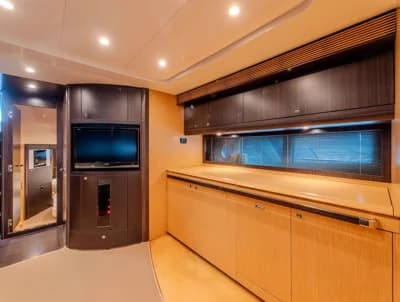 2009 Riva 63' Vertigo 3