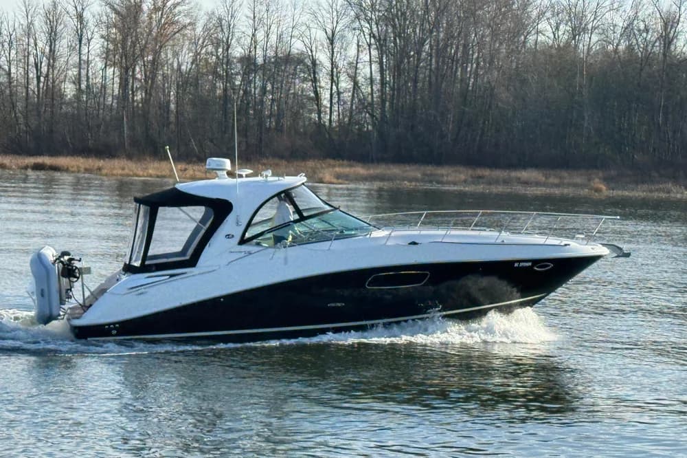 Sea Ray Sundancer 370