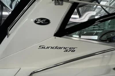 Sea Ray Sundancer 370 2