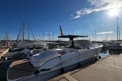 2023 Solaris Power 40 Open 2