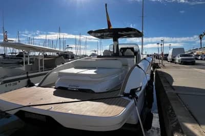 2023 Solaris Power 40 Open 5