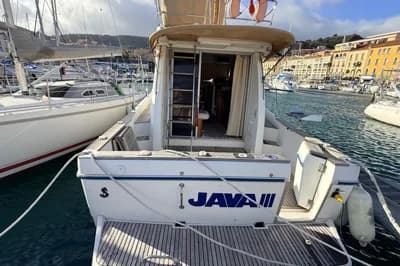 2008 Beneteau Antares 10.80 2