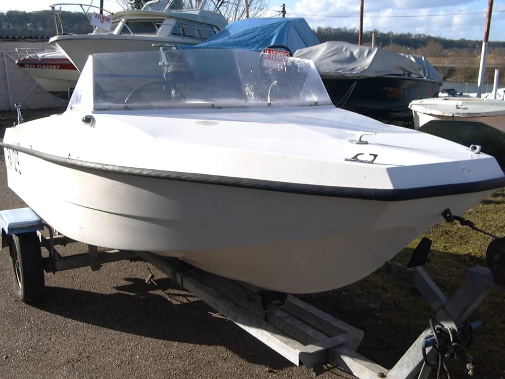 1972 cormorant Fury 425