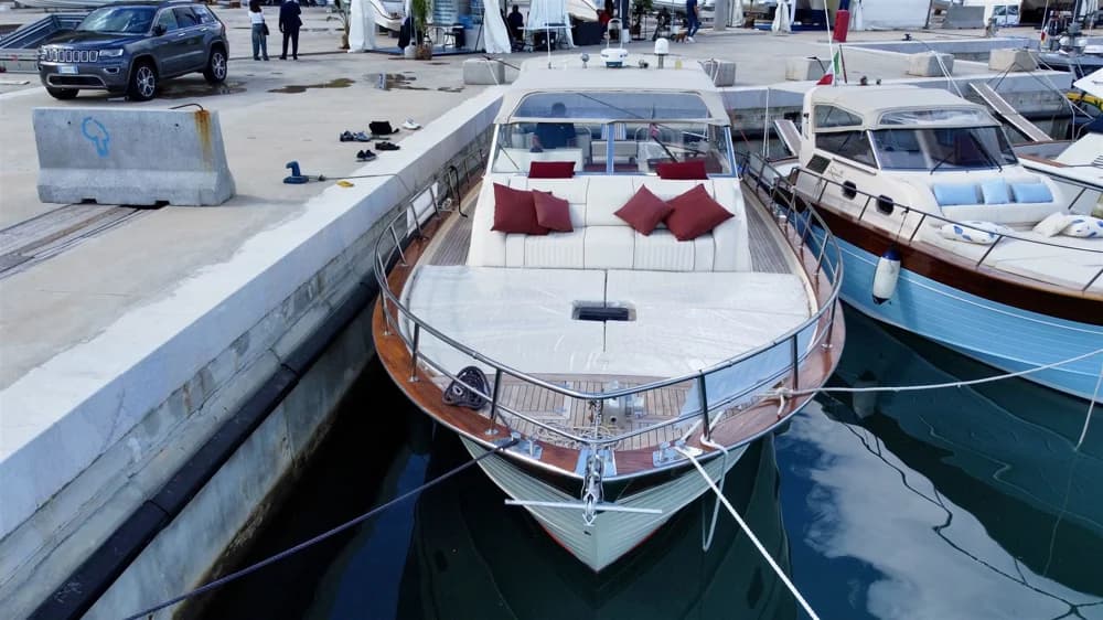 1998 Apreamare Smeraldo 12
