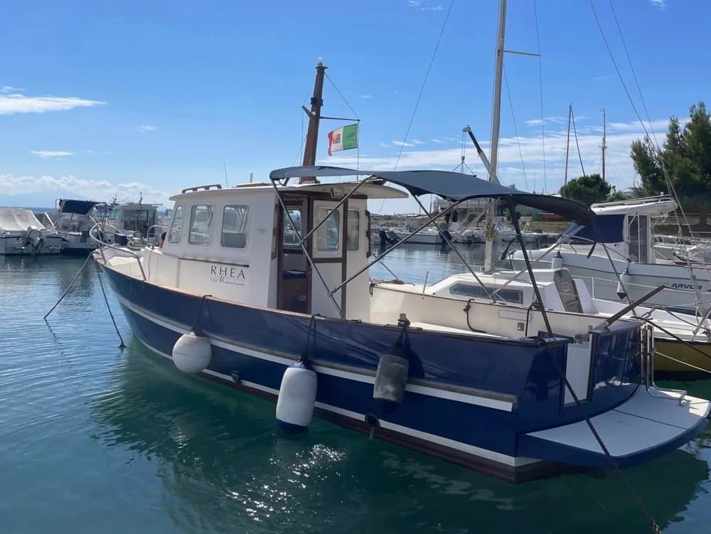 Rhea 750 TIMONIER