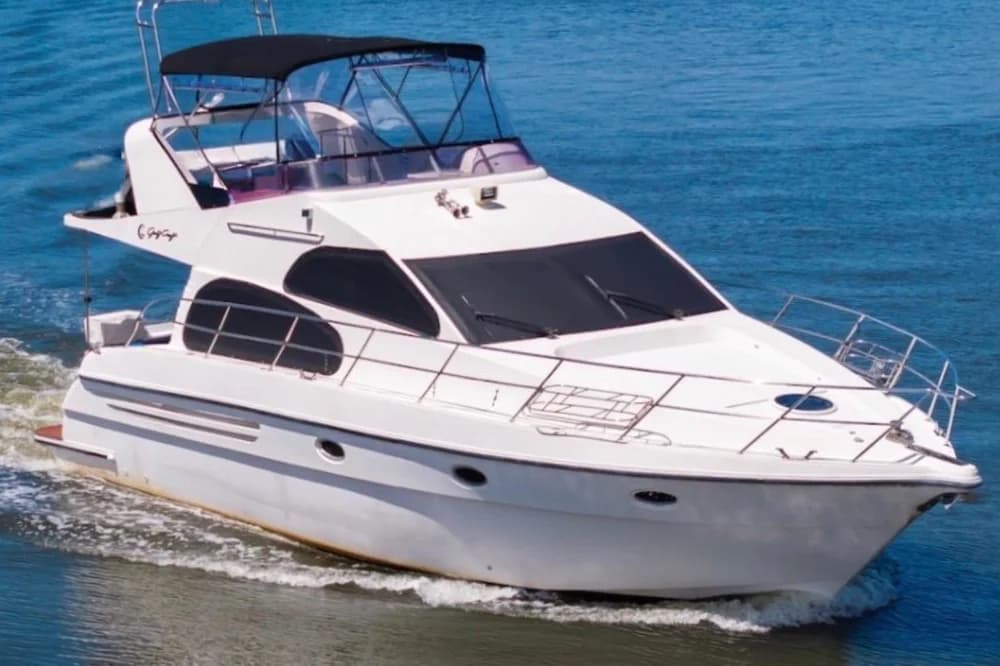 Gulf Craft Ambassador 41