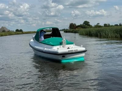 Ex Marineboot Ex NL Marine 2