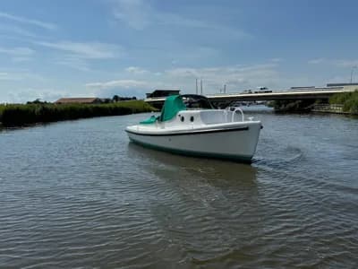 Ex Marineboot Ex NL Marine 3