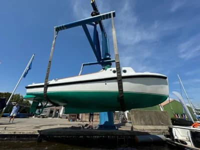 Ex Marineboot Ex NL Marine 4