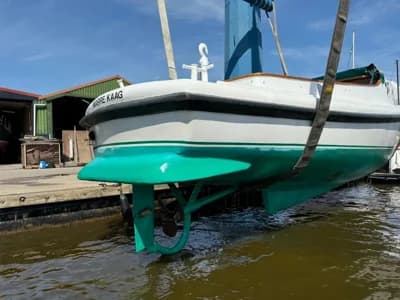 Ex Marineboot Ex NL Marine 5