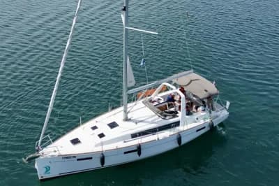 2014 Beneteau Oceanis 41.1 2