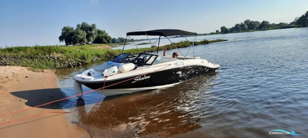 Sea Ray 210 Spxe Bowrider