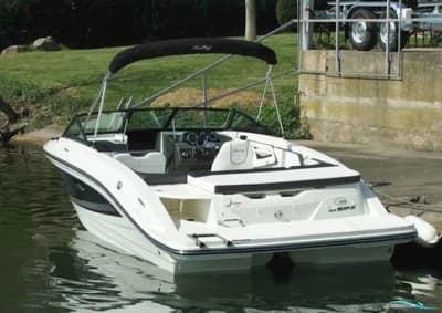 Sea Ray 210 Spxe Bowrider 3