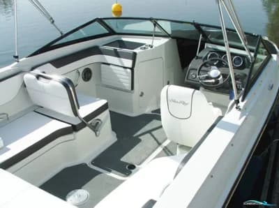 Sea Ray 210 Spxe Bowrider 4