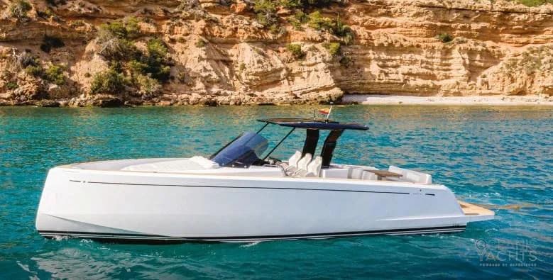 Pardo Yachts 38