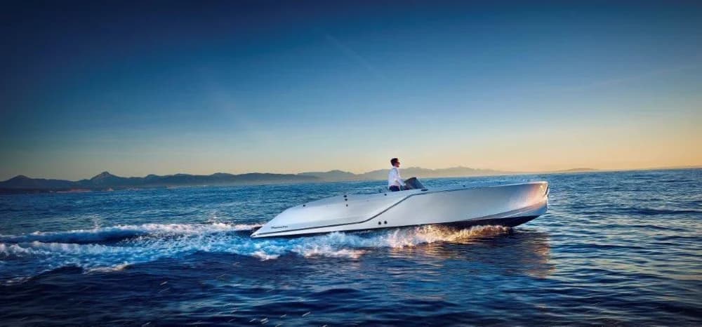 2026 Frauscher 858 Fantom Air - NEUBOOT auf Bestellung nach Kundenwunsch