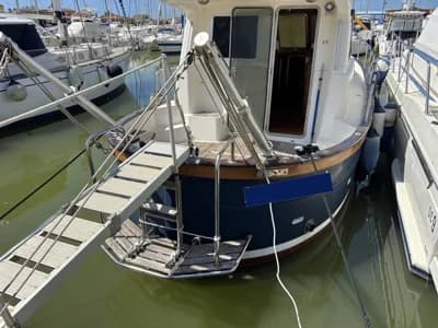 1987 Sciallino 33 CABINATO 2