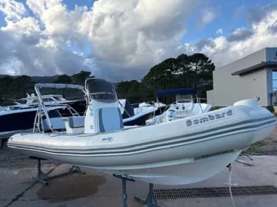 Bombard Sunrider 700 2