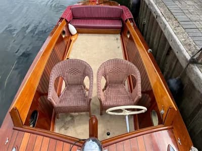 Andrews 30ft Slipper Launch 3