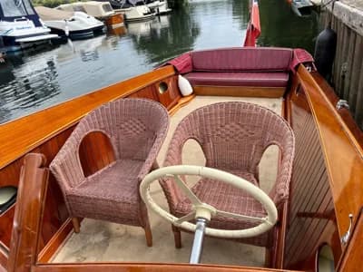 Andrews 30ft Slipper Launch 4