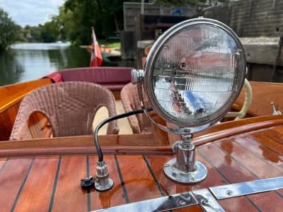 Andrews 30ft Slipper Launch 5