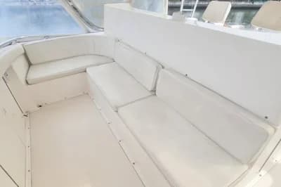2001 Bertram 54 Convertible 5