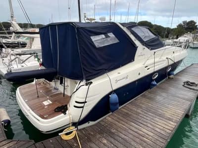 Cranchi Smeraldo 37 2