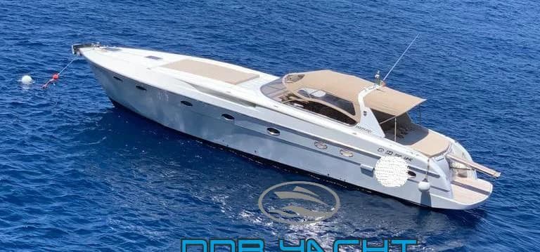 Rizzardi 50 Top line