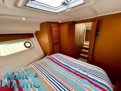 2018 Beneteau Swift Trawler 35 3