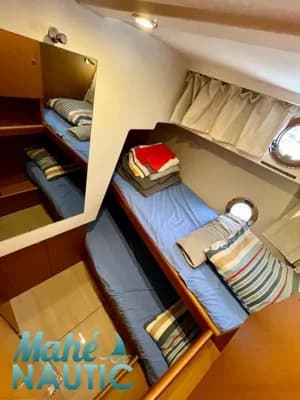 2018 Beneteau Swift Trawler 35 4