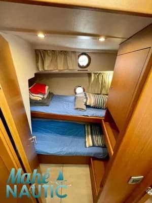 2018 Beneteau Swift Trawler 35 5
