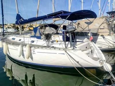 DUFOUR 38 CLASSIC 2