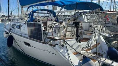 JEANNEAU SUN ODYSSEY 39I 2