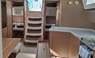 BENETEAU OCEANIS 46.1 3