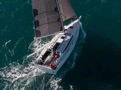 JEANNEAU SUN ODYSSEY 380 2