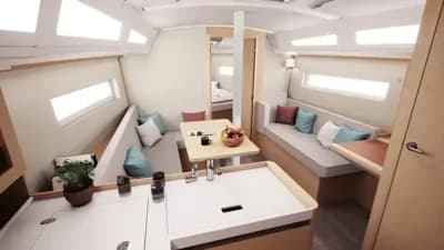 JEANNEAU SUN ODYSSEY 380 3