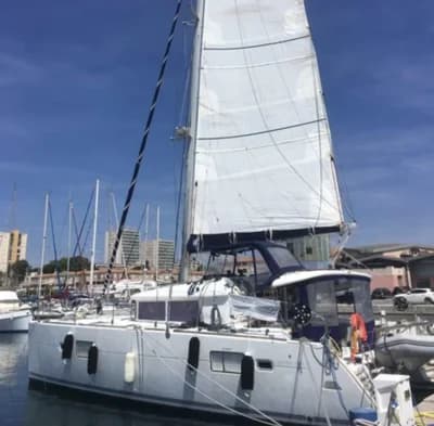 Lagoon 400 2