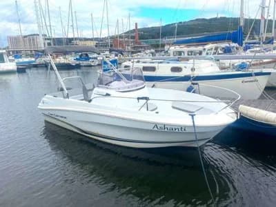 JEANNEAU CAP CAMARAT 5.5 CC 2
