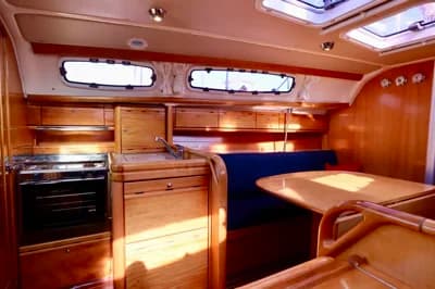 Bavaria 31 5