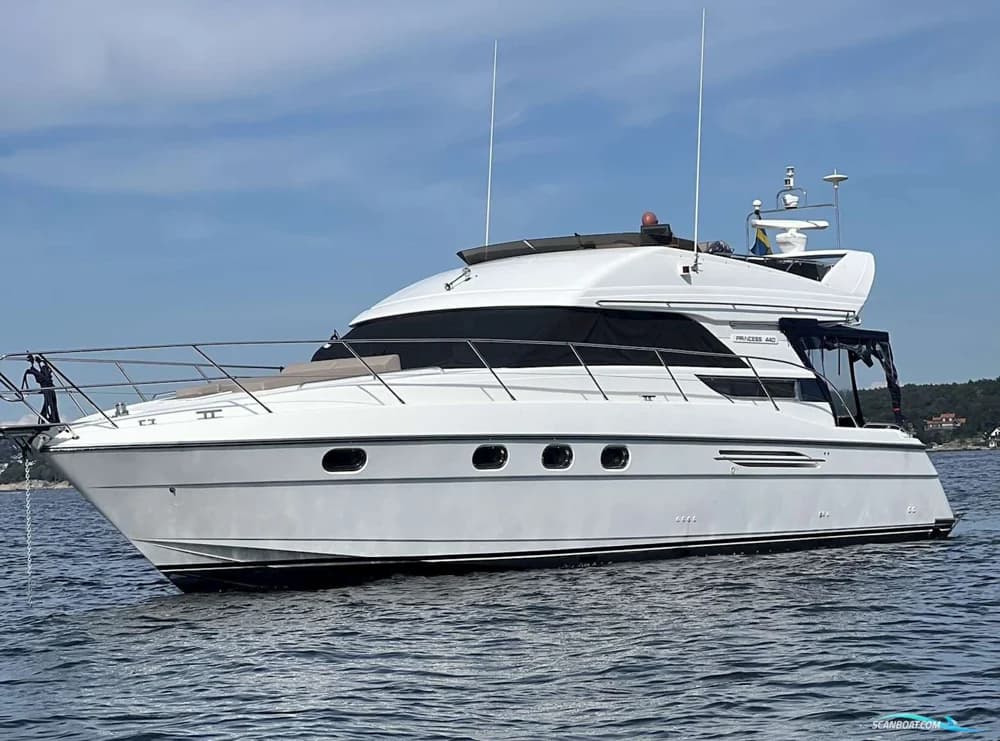 Princess 440