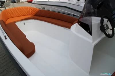 Fjordjollen 470 Sport 3