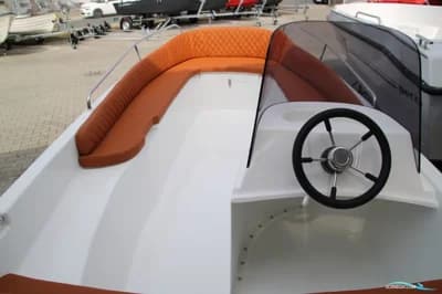 Fjordjollen 470 Sport 4