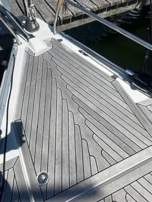 Hanse 400 sehr gepflegt 5