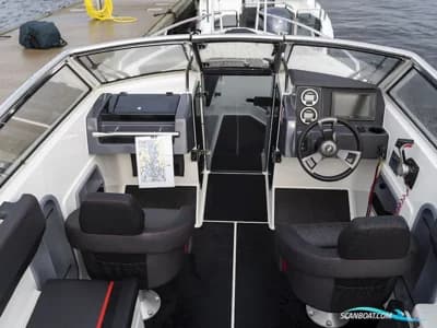 Yamarin 64 BR Cross With Yamaha F130XA 2