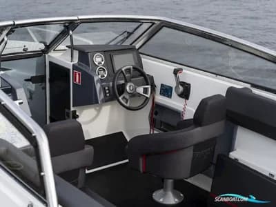 Yamarin 64 BR Cross With Yamaha F130XA 3