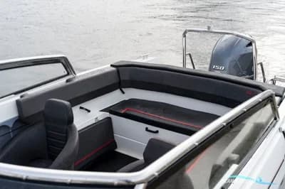 Yamarin 64 BR Cross With Yamaha F130XA 4