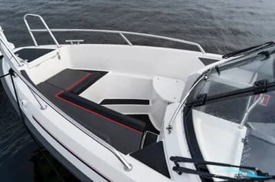 Yamarin 64 BR Cross With Yamaha F130XA 5